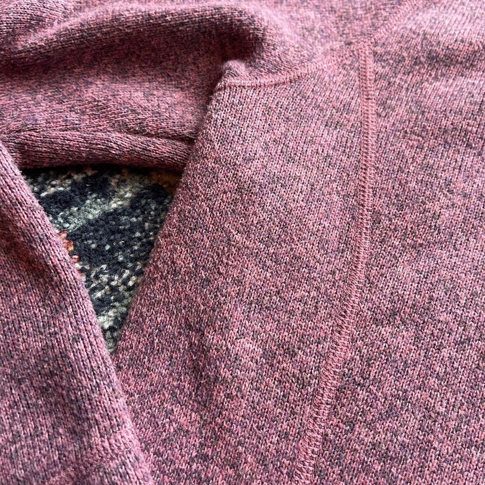 Patagonia Better Sweater Quarter-Zip Pullover - Women's small - Picture 9 of 9